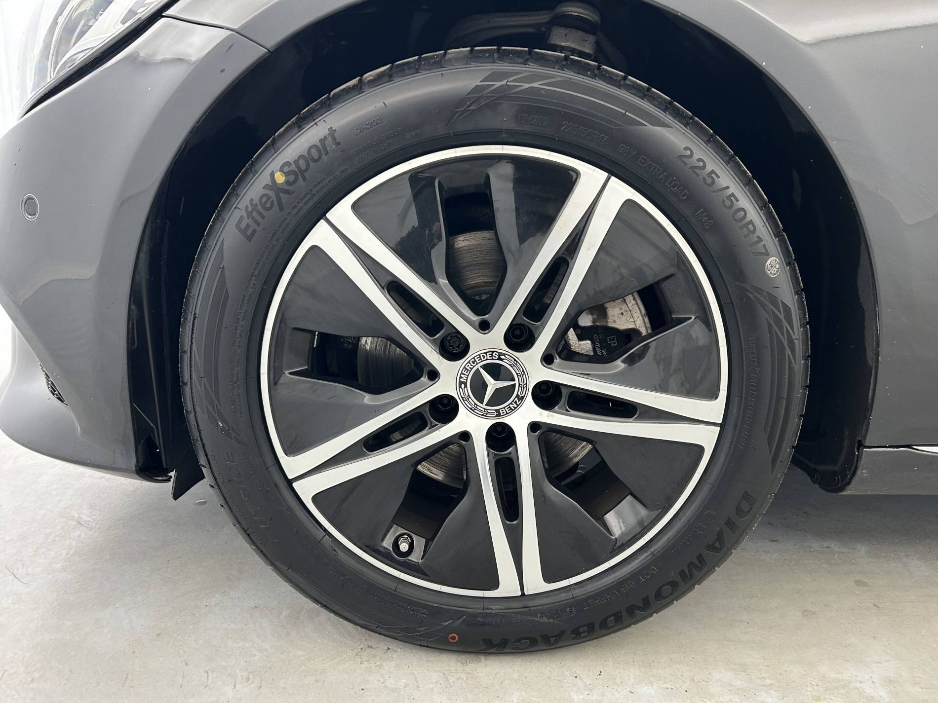 Vente en ligne Mercedes Classe C  200 d 9G-Tronic au prix de 25 590 €