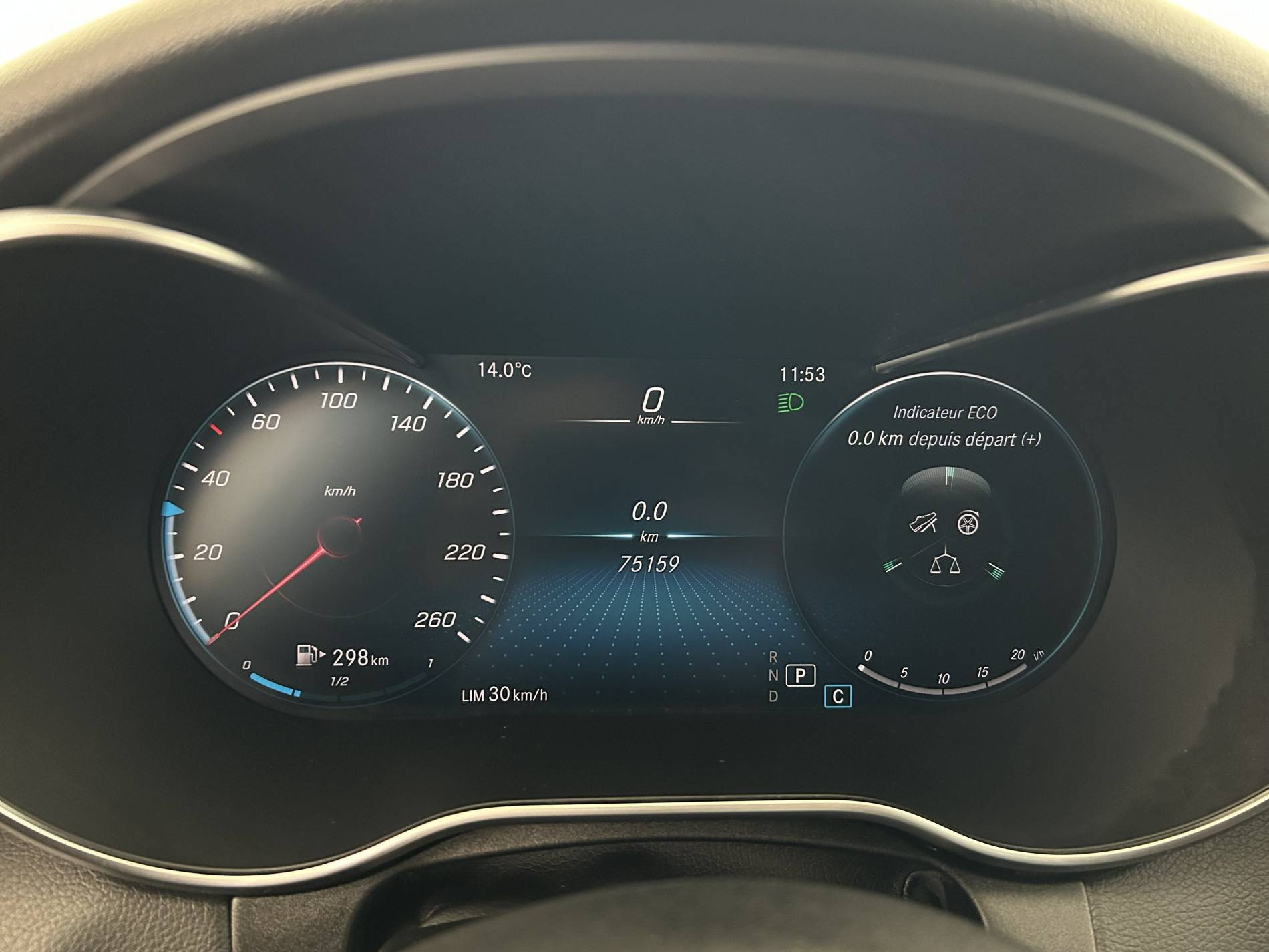 Vente en ligne Mercedes Classe C  200 d 9G-Tronic au prix de 25 590 €