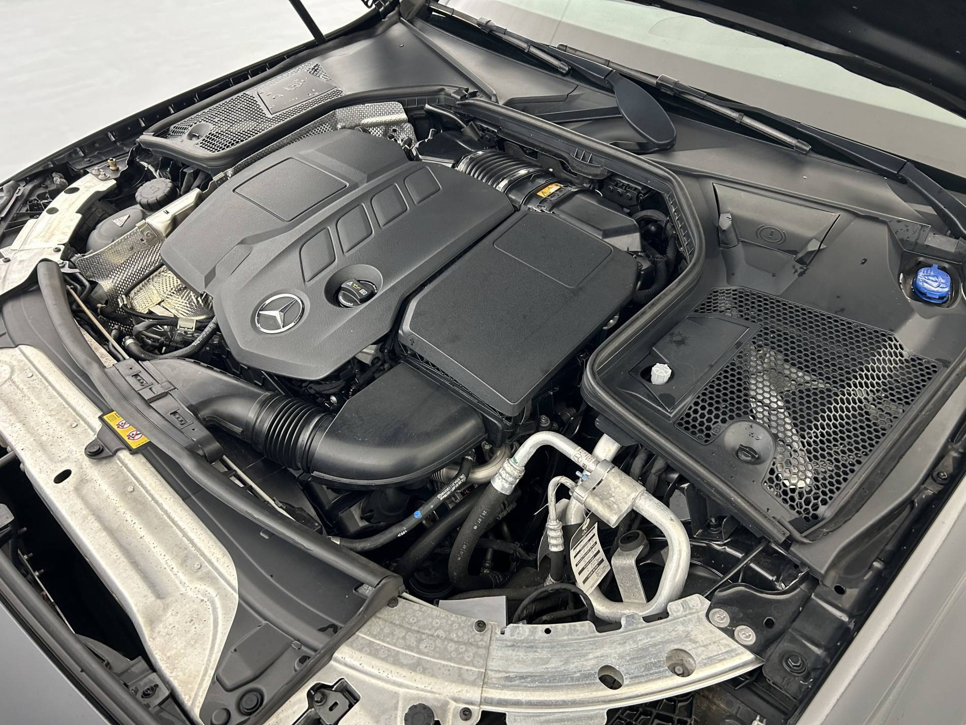 Vente en ligne Mercedes Classe C  200 d 9G-Tronic au prix de 25 590 €