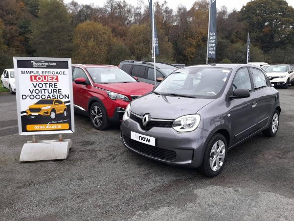 Vente en ligne Renault Twingo 3  SCe 65 au prix de 10 390 €