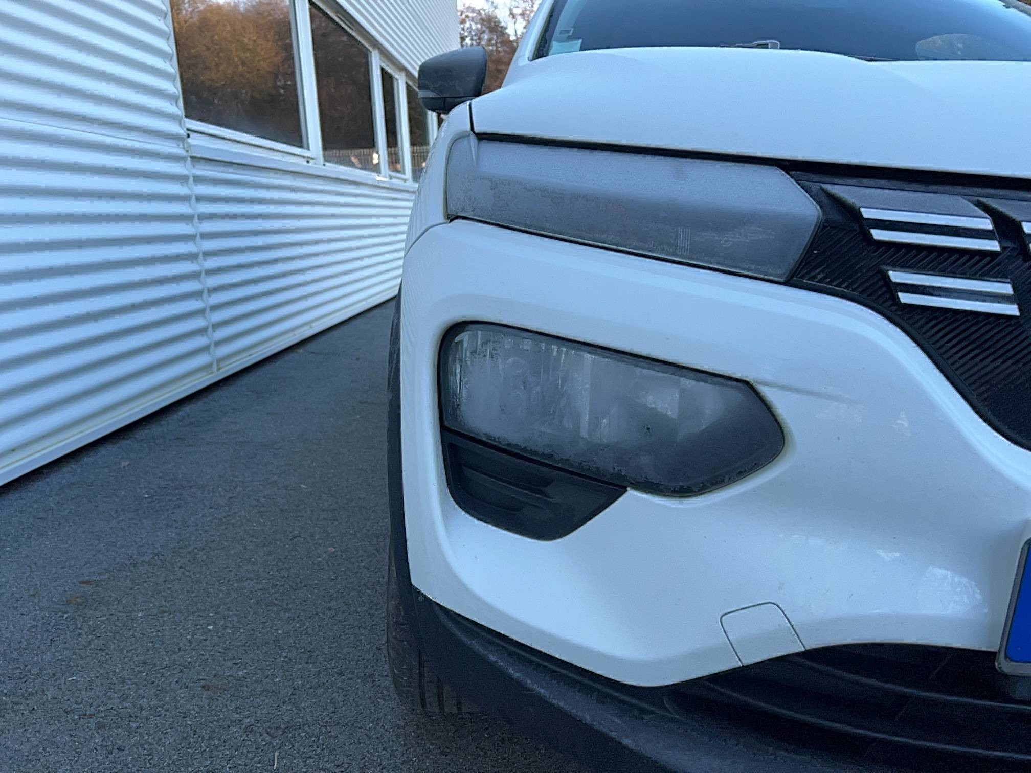 Vente en ligne Dacia Spring Spring au prix de 10 990 €