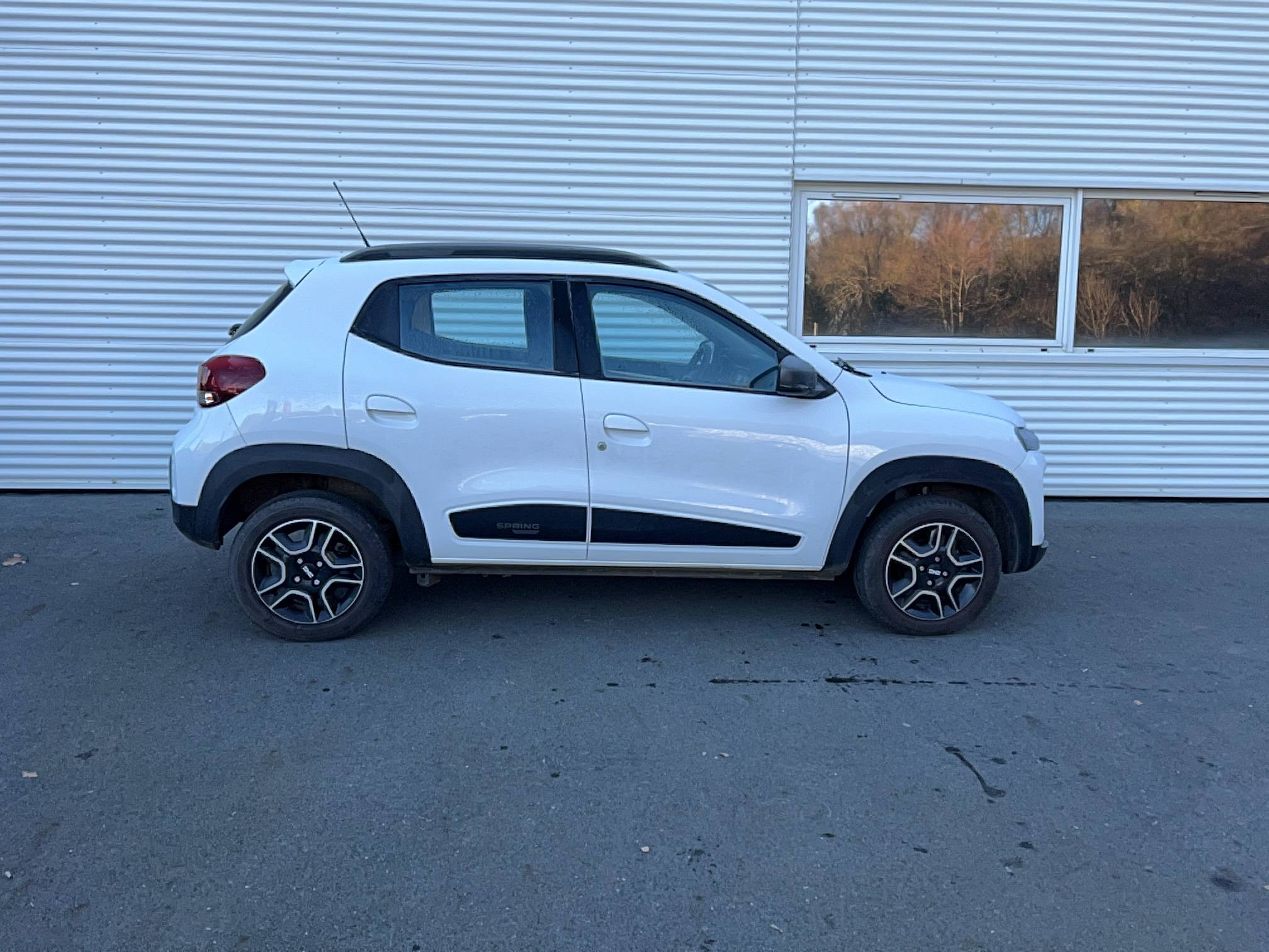 Vente en ligne Dacia Spring Spring au prix de 10 990 €