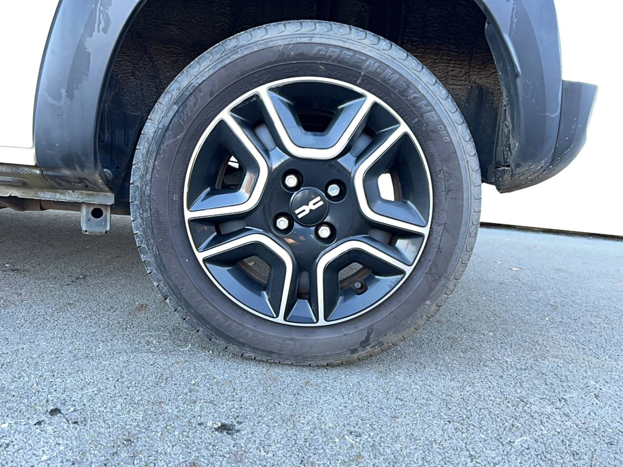 Vente en ligne Dacia Spring Spring au prix de 10 990 €