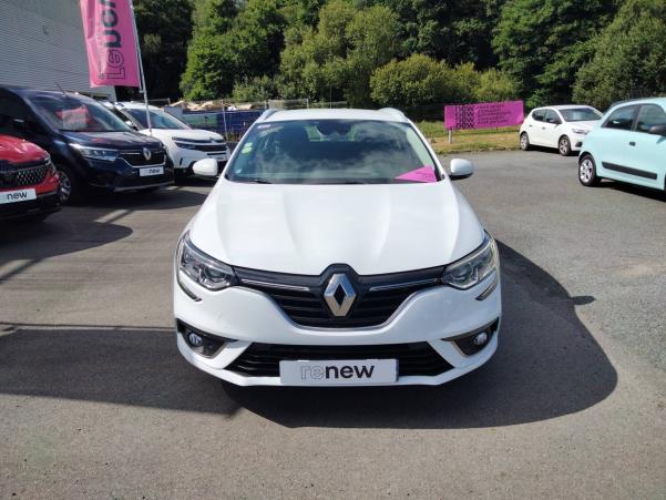 Vente en ligne Renault Megane 4 Estate Mégane IV Estate Blue dCi 95 au prix de 13 990 €
