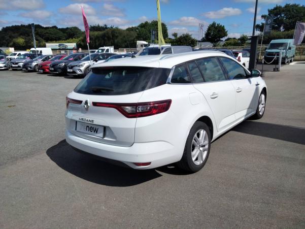 Vente en ligne Renault Megane 4 Estate Mégane IV Estate Blue dCi 95 au prix de 13 990 €