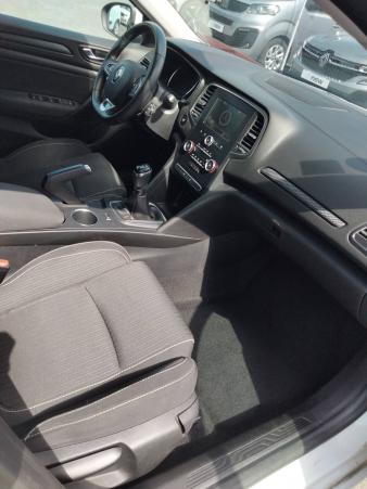 Vente en ligne Renault Megane 4 Estate Mégane IV Estate Blue dCi 95 au prix de 13 990 €