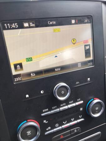 Vente en ligne Renault Megane 4 Estate Mégane IV Estate Blue dCi 95 au prix de 13 990 €
