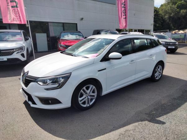 Vente en ligne Renault Megane 4 Estate Mégane IV Estate Blue dCi 95 au prix de 13 990 €