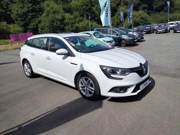 Vente en ligne Renault Megane 4 Estate Mégane IV Estate Blue dCi 95 au prix de 13 990 €