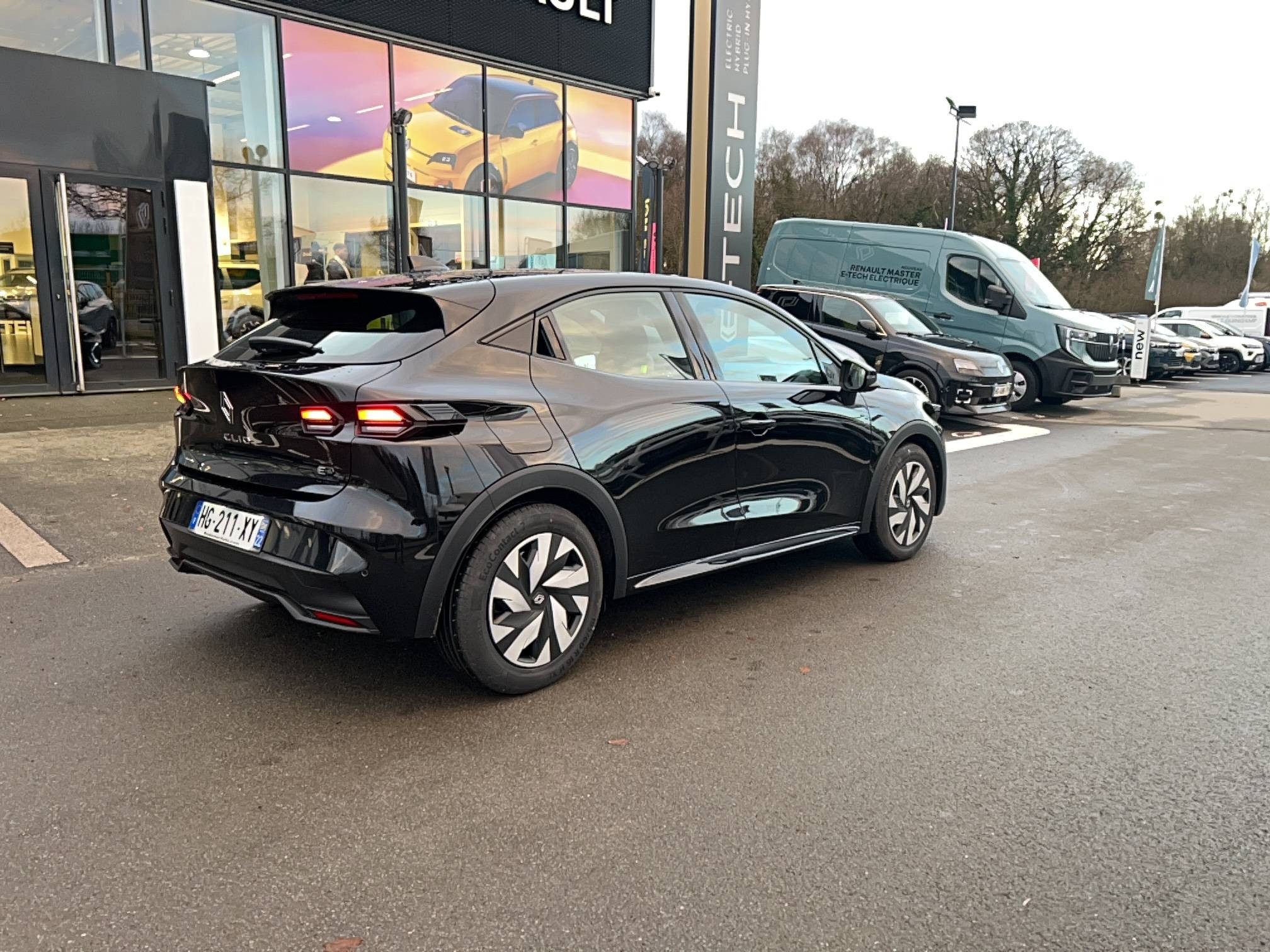 Vente en ligne Renault Clio 6 Clio E-Tech full hybrid 160 ch au prix de 25 590 €