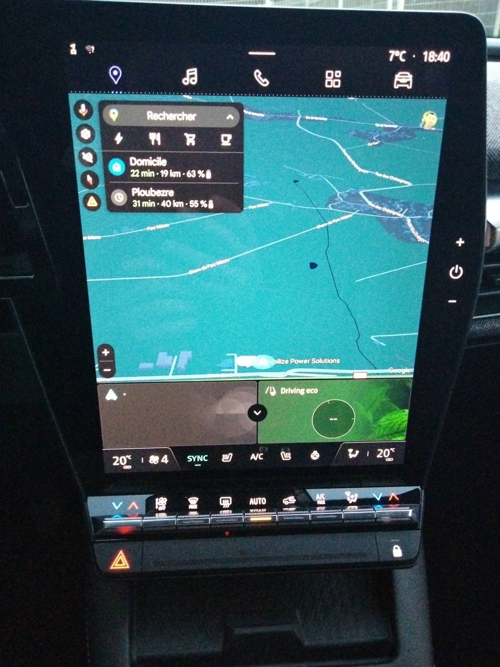 Vente en ligne Renault Megane E-Tech  EV60 220 ch super charge au prix de 22 790 €