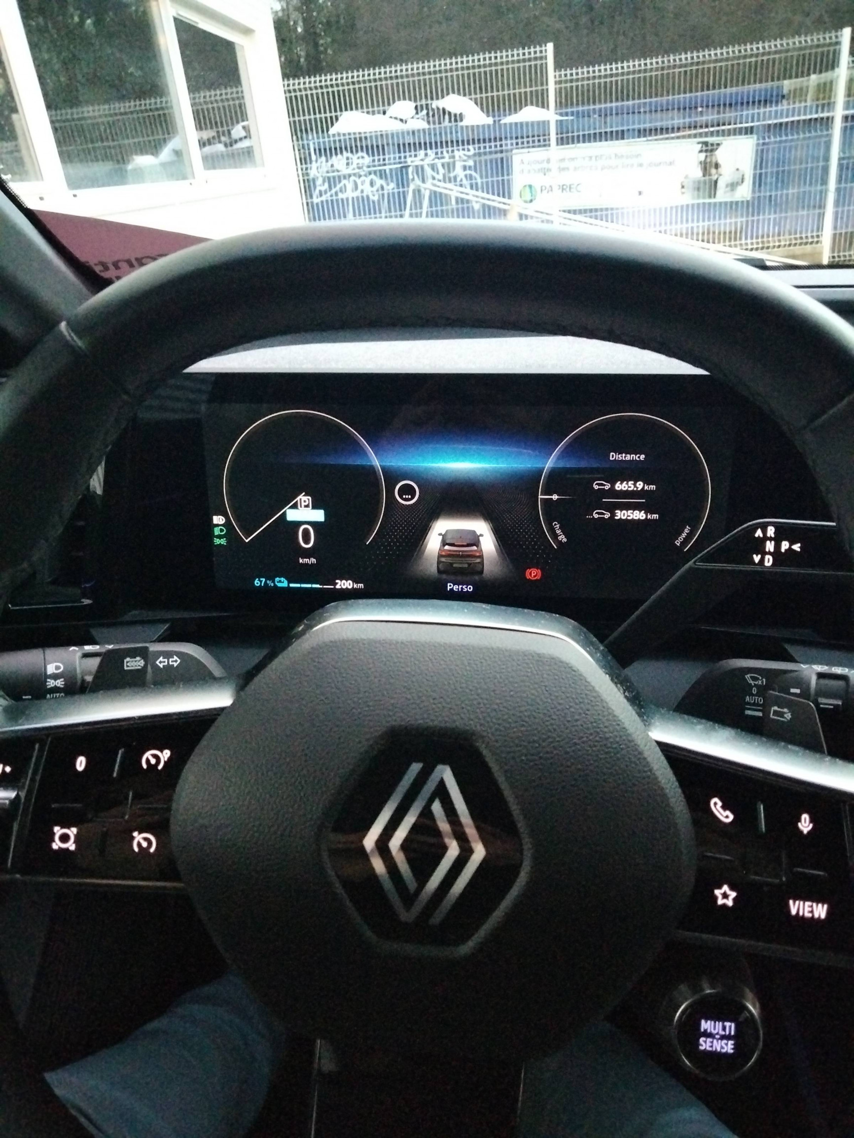 Vente en ligne Renault Megane E-Tech  EV60 220 ch super charge au prix de 22 790 €