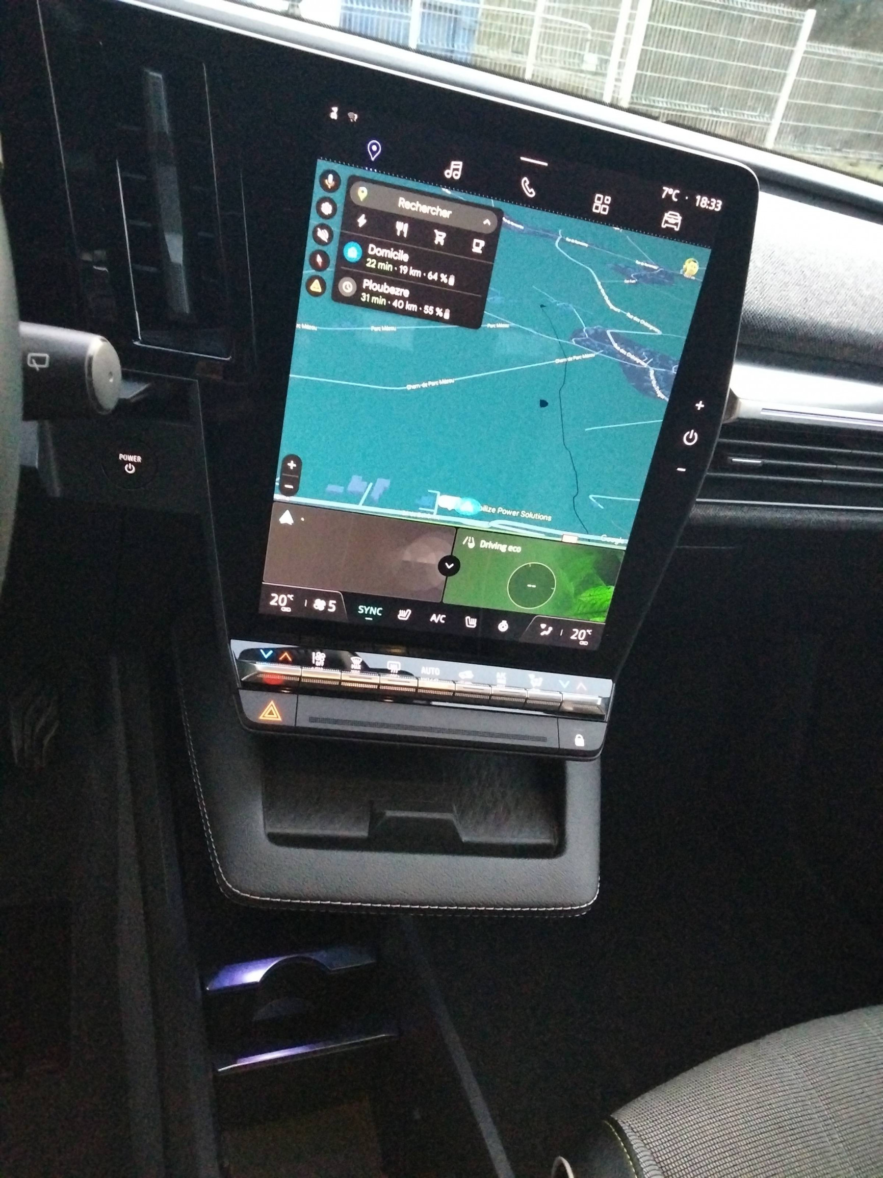 Vente en ligne Renault Megane E-Tech  EV60 220 ch super charge au prix de 22 790 €