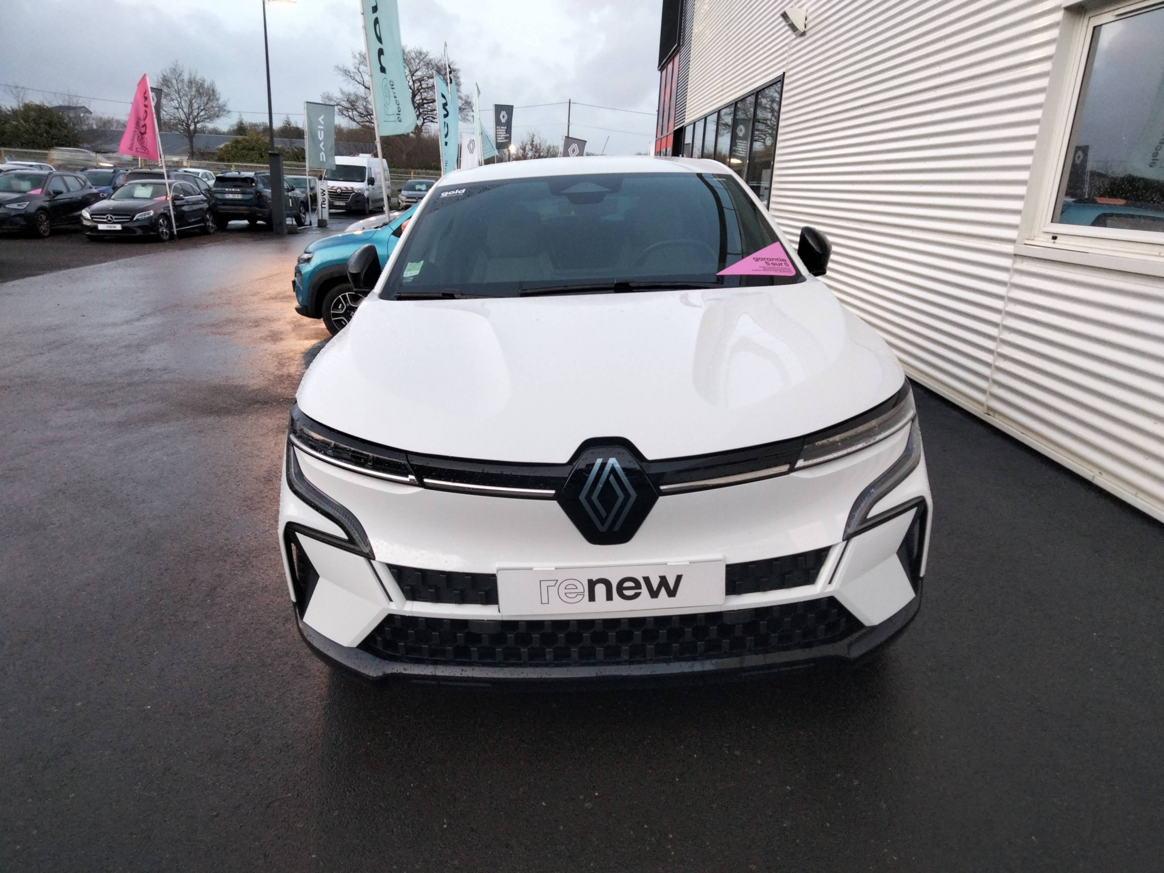 Vente en ligne Renault Megane E-Tech  EV60 220 ch super charge au prix de 22 790 €