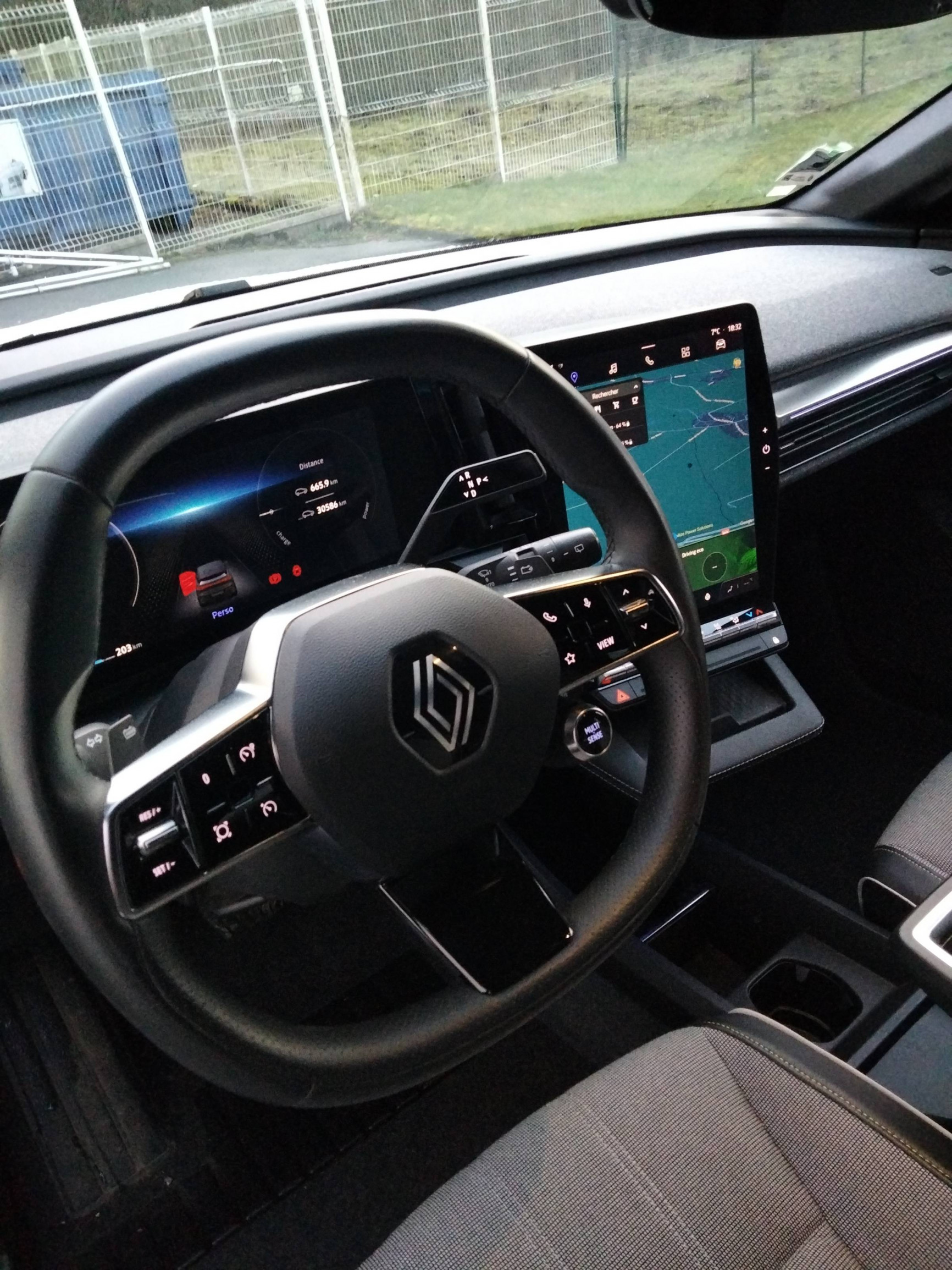 Vente en ligne Renault Megane E-Tech  EV60 220 ch super charge au prix de 22 790 €