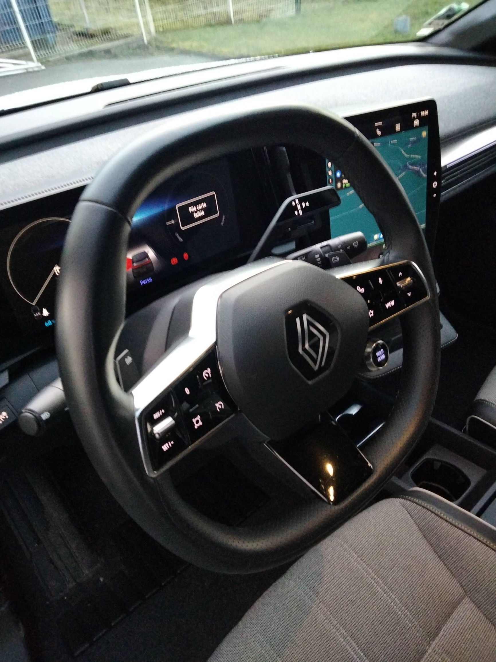 Vente en ligne Renault Megane E-Tech  EV60 220 ch super charge au prix de 22 790 €