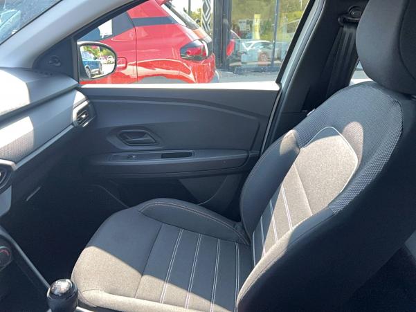 Vente en ligne Dacia Sandero  TCe 90 GSR2 au prix de 16 390 €