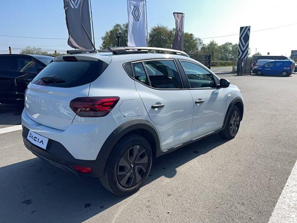 Vente en ligne Dacia Sandero  TCe 90 GSR2 au prix de 16 390 €