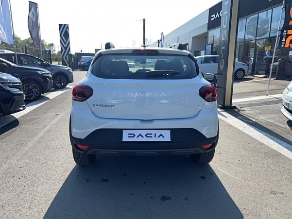 Vente en ligne Dacia Sandero  TCe 90 GSR2 au prix de 16 390 €