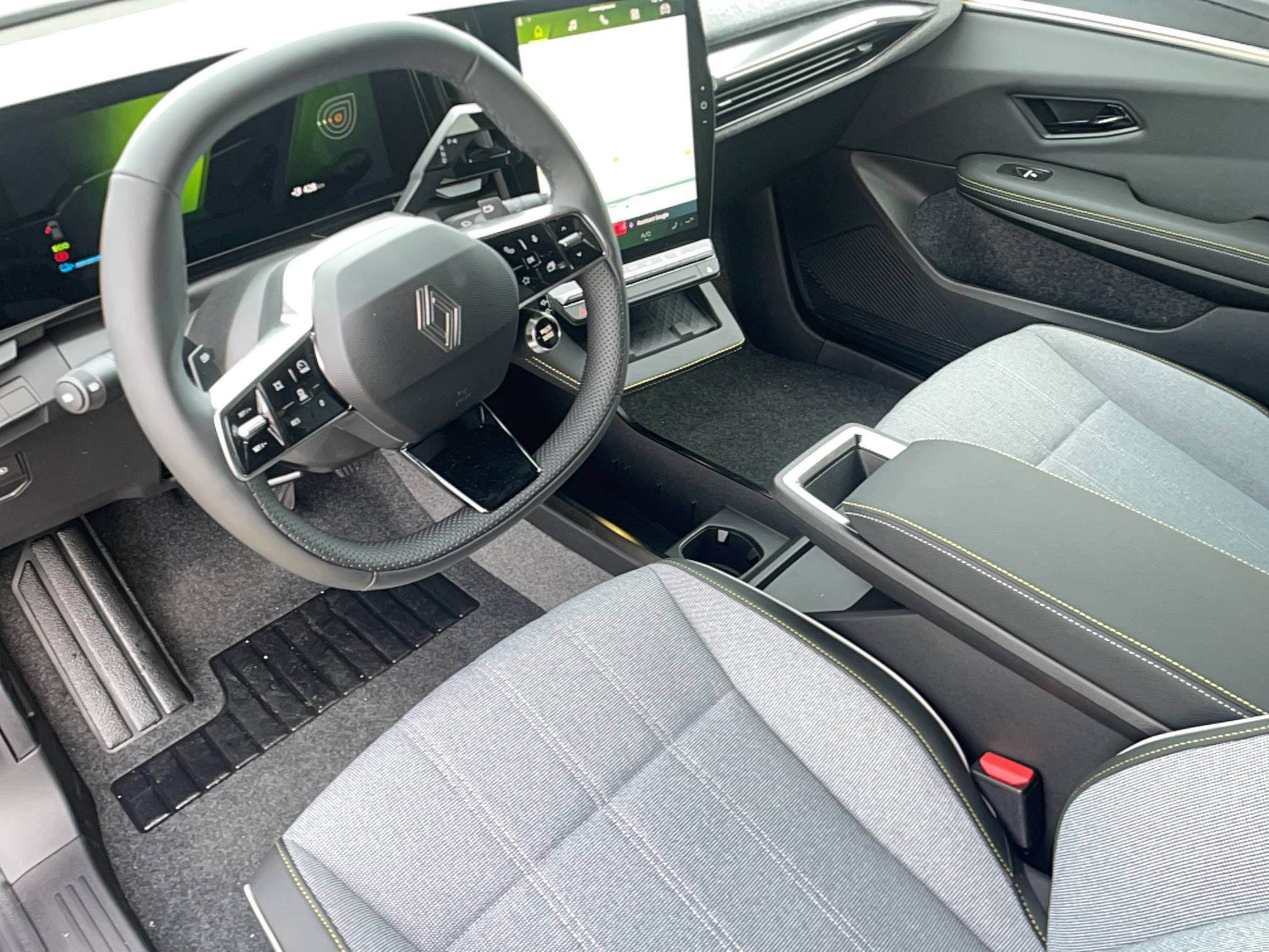 Vente en ligne Renault Scenic E-Tech  220 ch grande autonomie au prix de 47 590 €