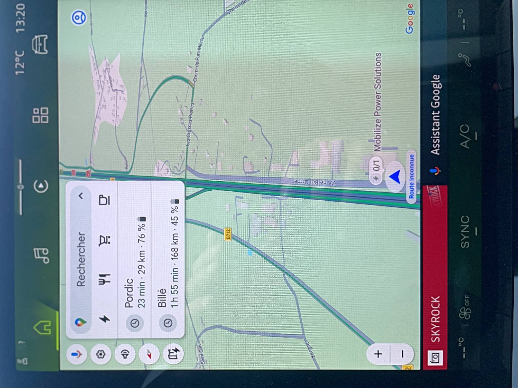 Vente en ligne Renault Scenic E-Tech  220 ch grande autonomie au prix de 47 590 €