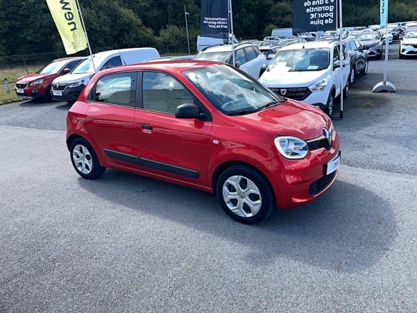 Vente en ligne Renault Twingo 3  SCe 65 - 21 au prix de 9 590 €