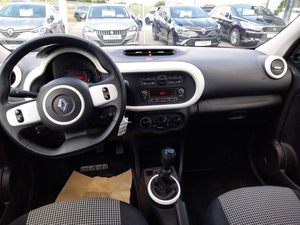 Vente en ligne Renault Twingo 3  SCe 65 - 20 au prix de 8 990 €