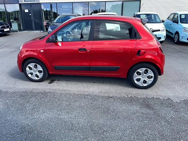 Vente en ligne Renault Twingo 3  SCe 65 - 21 au prix de 9 590 €