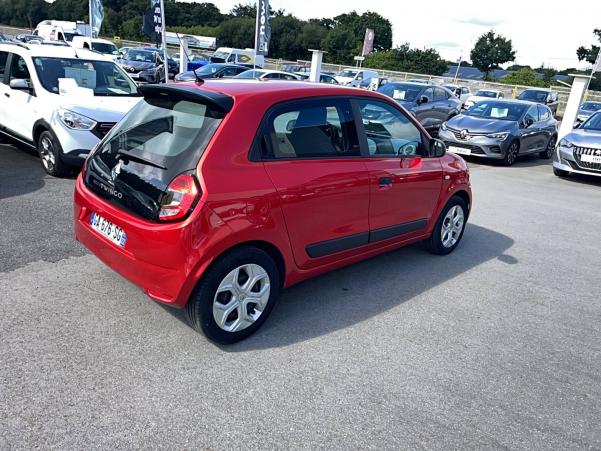 Vente en ligne Renault Twingo 3  SCe 65 - 21 au prix de 9 590 €