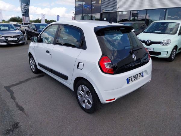 Vente en ligne Renault Twingo 3  SCe 65 - 20 au prix de 8 990 €