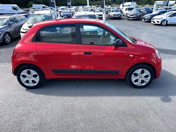 Vente en ligne Renault Twingo 3  SCe 65 - 21 au prix de 9 590 €