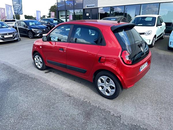 Vente en ligne Renault Twingo 3  SCe 65 - 21 au prix de 9 590 €