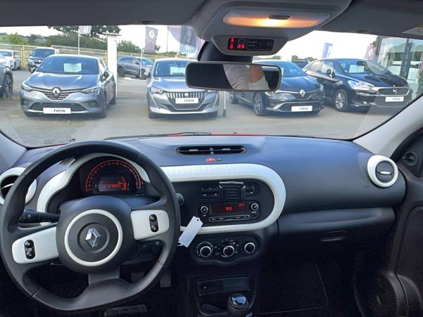 Vente en ligne Renault Twingo 3  SCe 65 - 21 au prix de 9 590 €