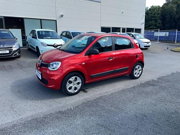 Vente en ligne Renault Twingo 3  SCe 65 - 21 au prix de 9 590 €