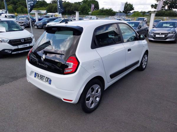 Vente en ligne Renault Twingo 3  SCe 65 - 20 au prix de 8 990 €