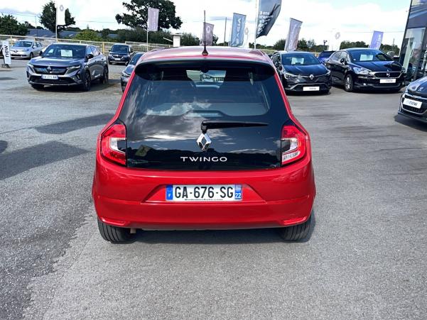 Vente en ligne Renault Twingo 3  SCe 65 - 21 au prix de 9 590 €