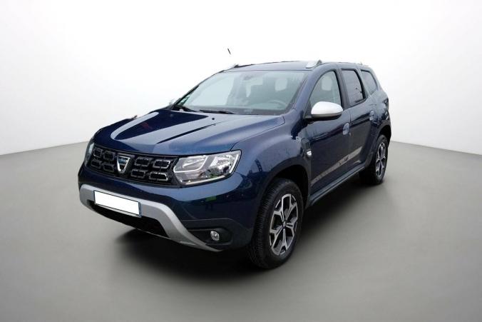 Vente en ligne Dacia Duster  Blue dCi 115 4x2 au prix de 17 990 €