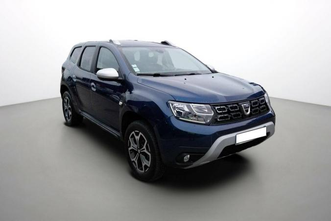 Vente en ligne Dacia Duster  Blue dCi 115 4x2 au prix de 17 990 €