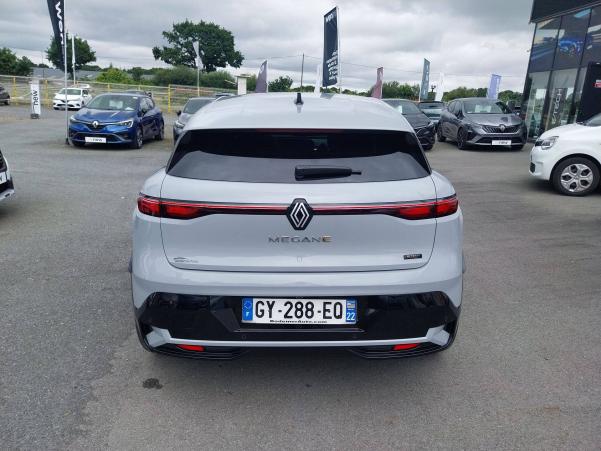 Vente en ligne Renault Megane E-Tech  EV60 220 ch optimum charge au prix de 44 990 €