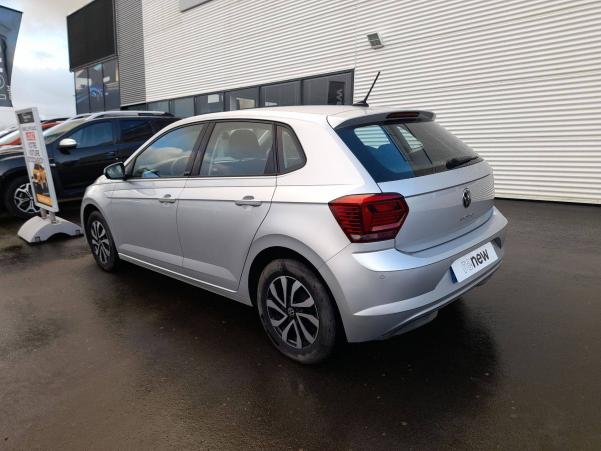 Vente en ligne Volkswagen Polo  1.0 TSI 95 S&S BVM5 au prix de 15 990 €