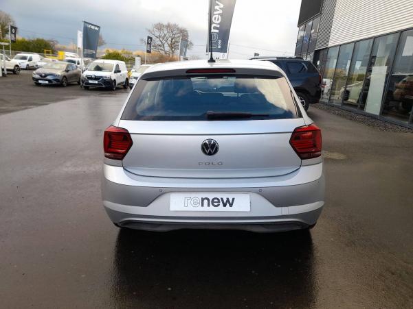 Vente en ligne Volkswagen Polo  1.0 TSI 95 S&S BVM5 au prix de 15 990 €