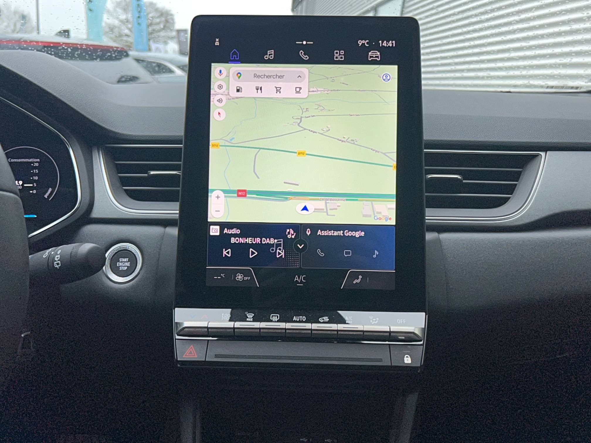 Vente en ligne Renault Captur  E-Tech full hybrid 145 ch au prix de 25 590 €