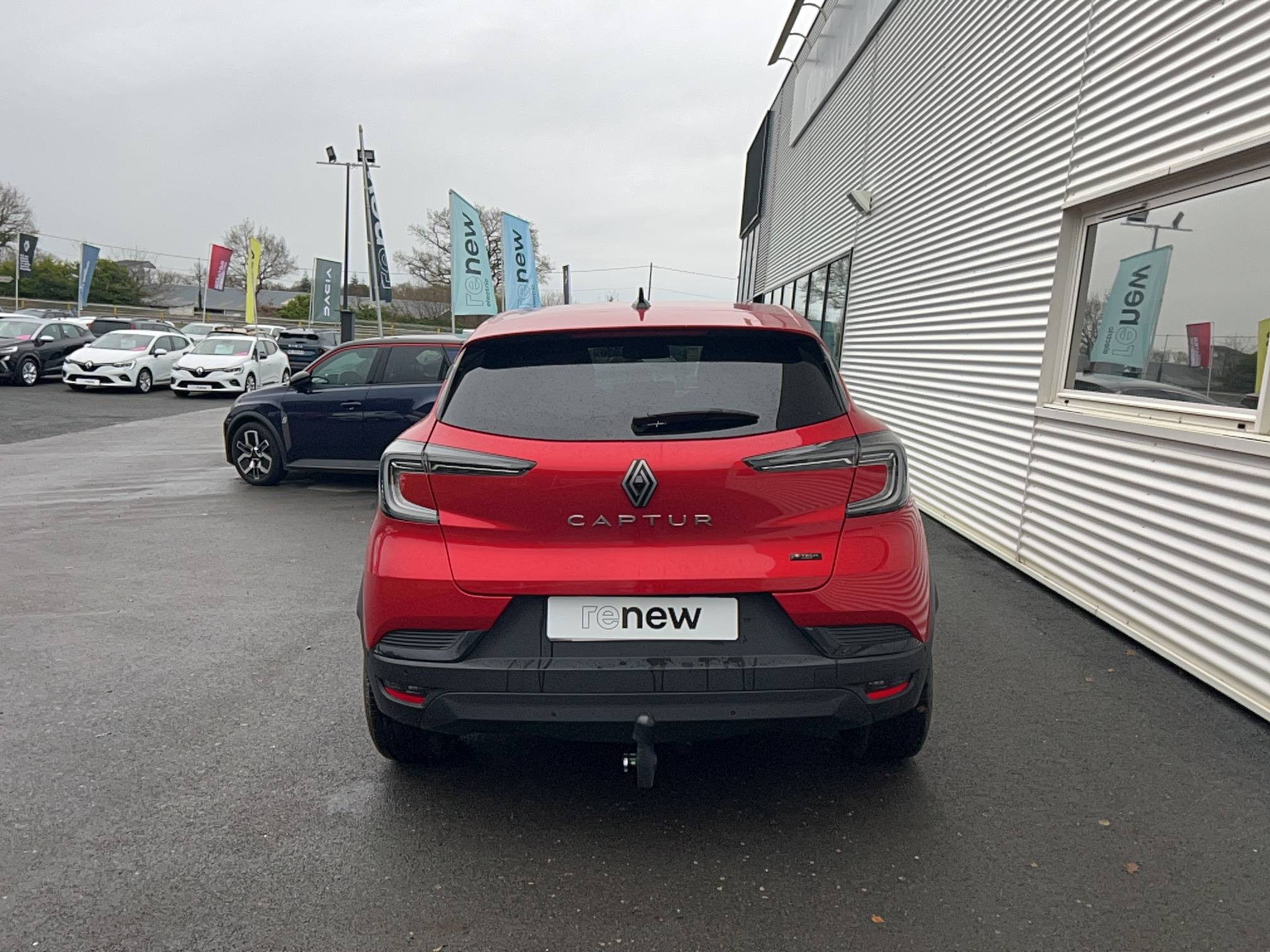 Vente en ligne Renault Captur  E-Tech full hybrid 145 ch au prix de 25 590 €