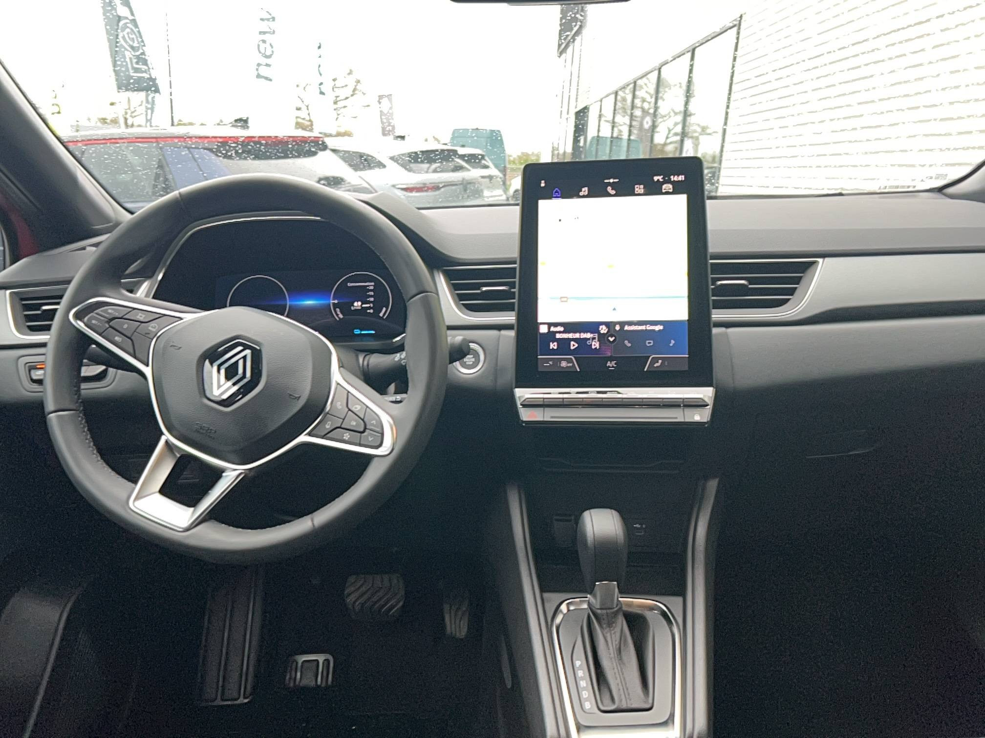 Vente en ligne Renault Captur  E-Tech full hybrid 145 ch au prix de 25 590 €