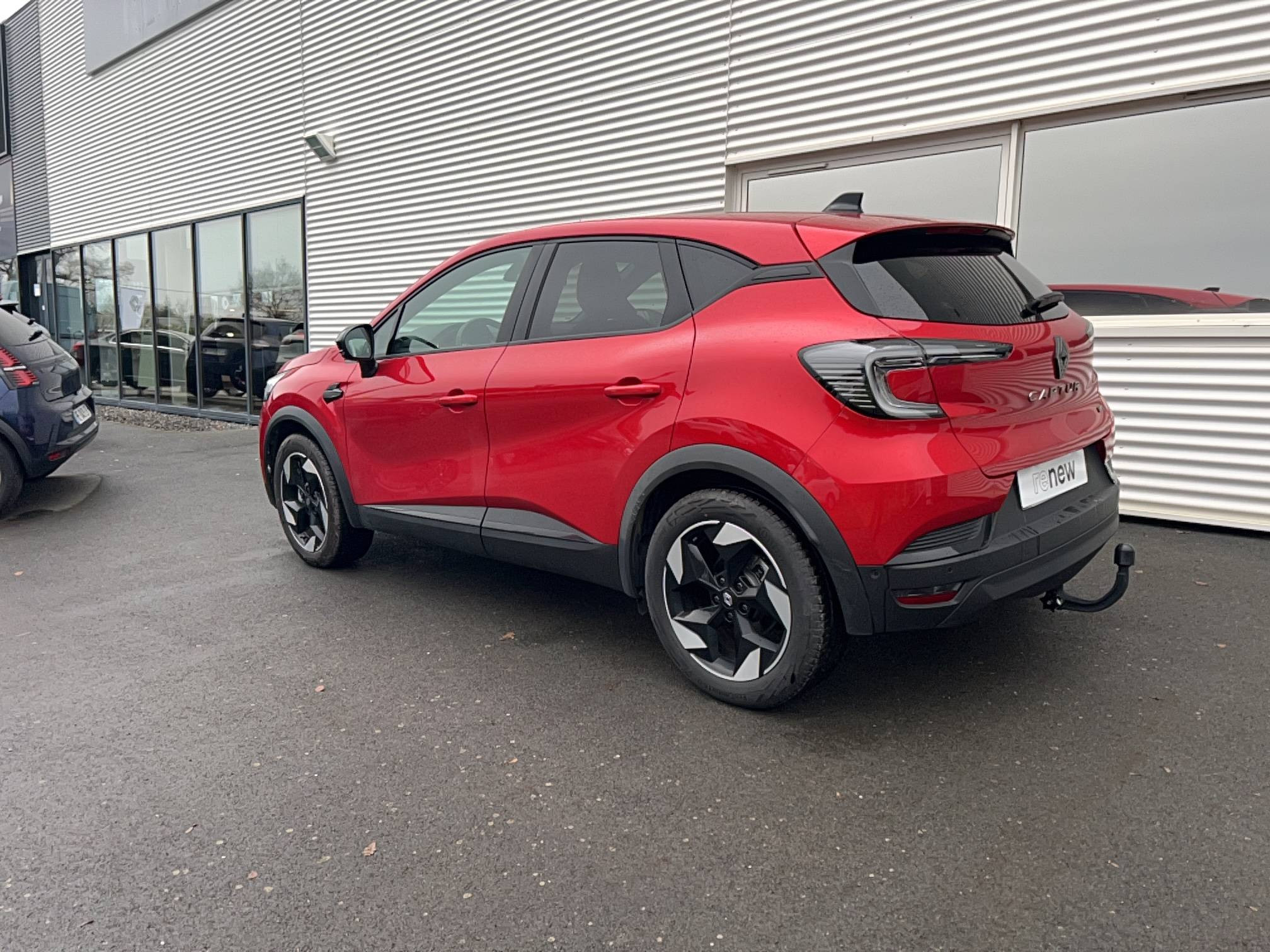 Vente en ligne Renault Captur  E-Tech full hybrid 145 ch au prix de 25 590 €