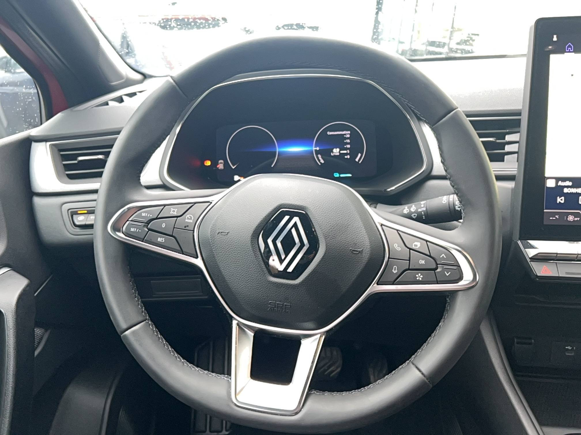 Vente en ligne Renault Captur  E-Tech full hybrid 145 ch au prix de 25 590 €