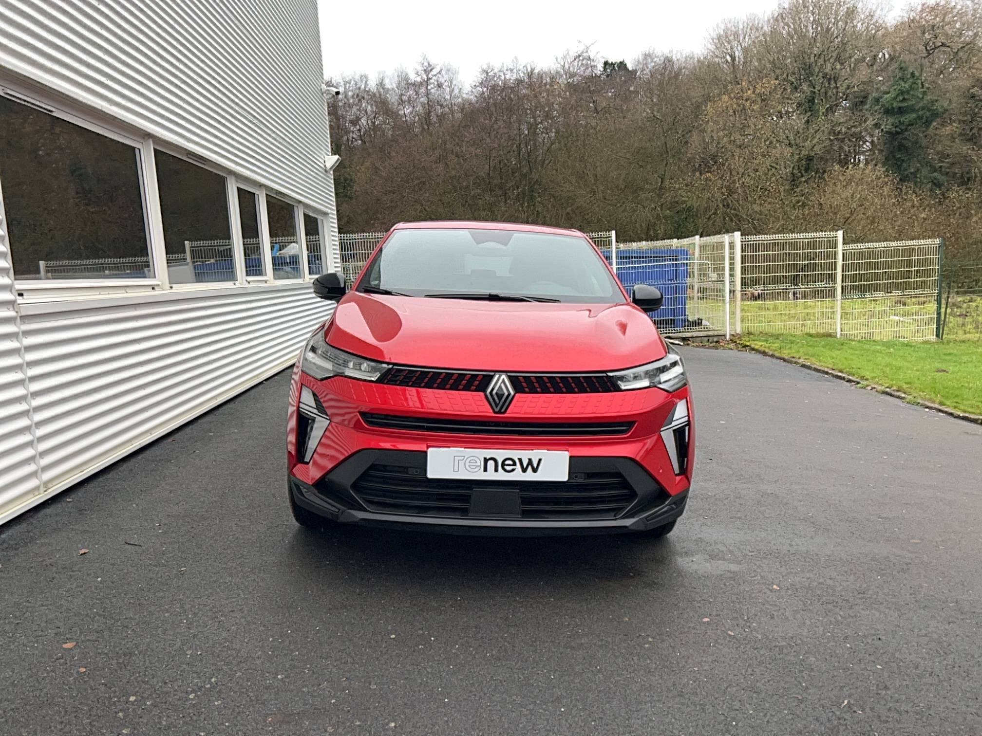 Vente en ligne Renault Captur  E-Tech full hybrid 145 ch au prix de 25 590 €