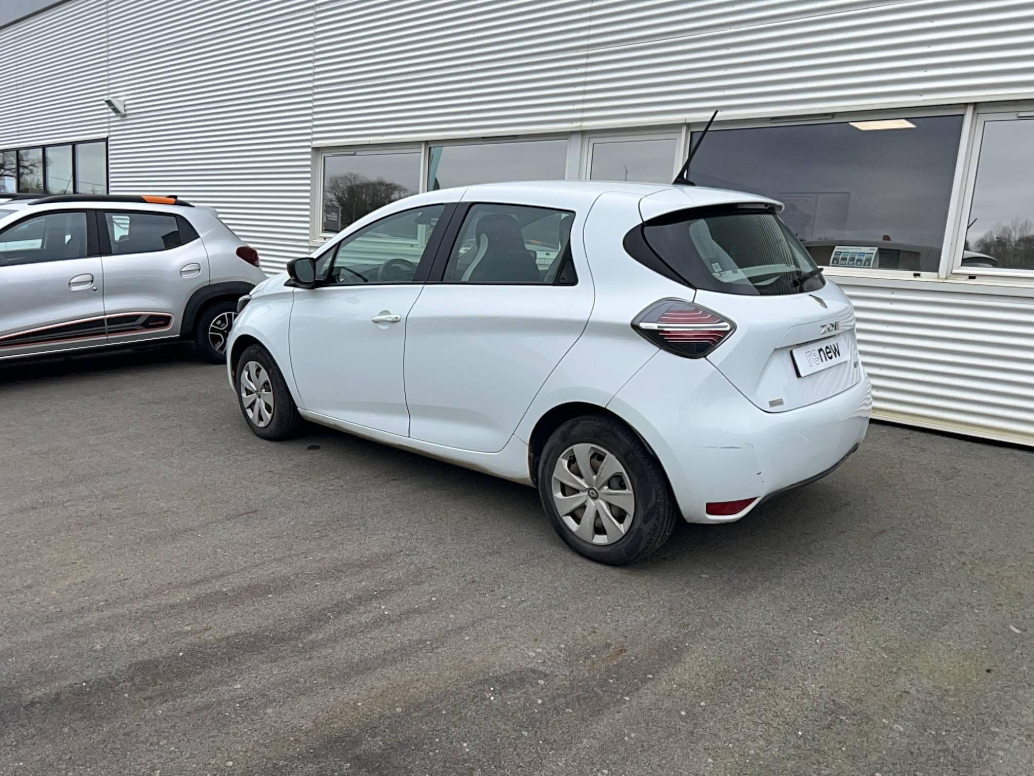 Vente en ligne Renault Zoé Zoe R110 Achat Intégral - 21 au prix de 12 990 €