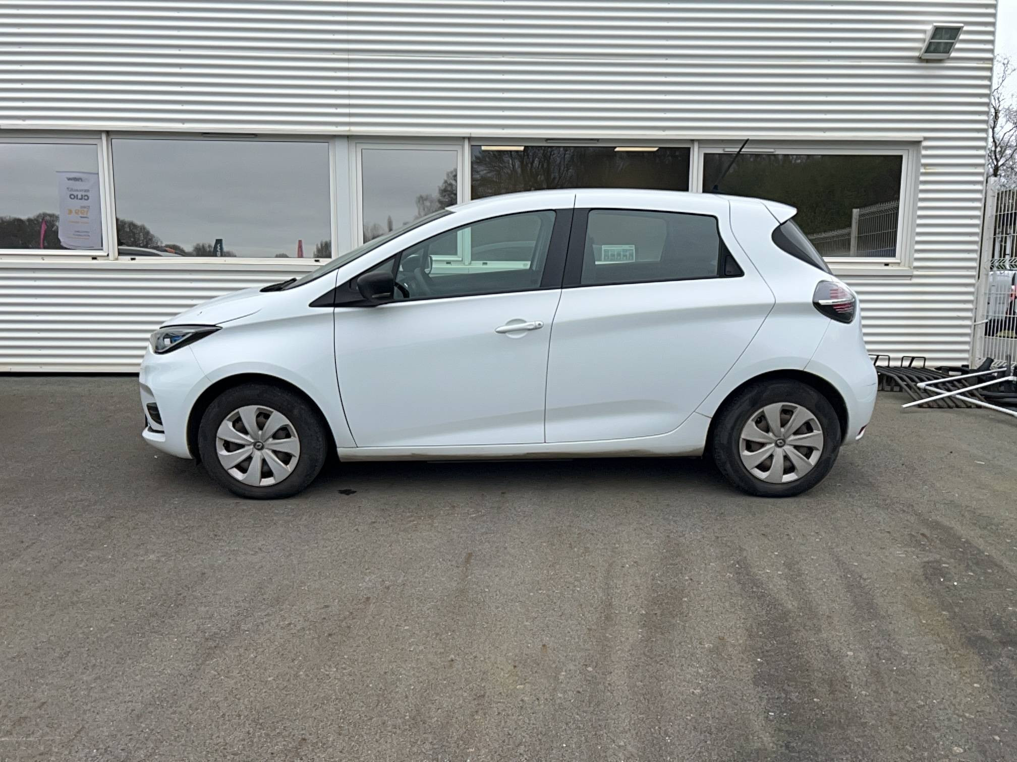 Vente en ligne Renault Zoé Zoe R110 Achat Intégral - 21 au prix de 12 990 €