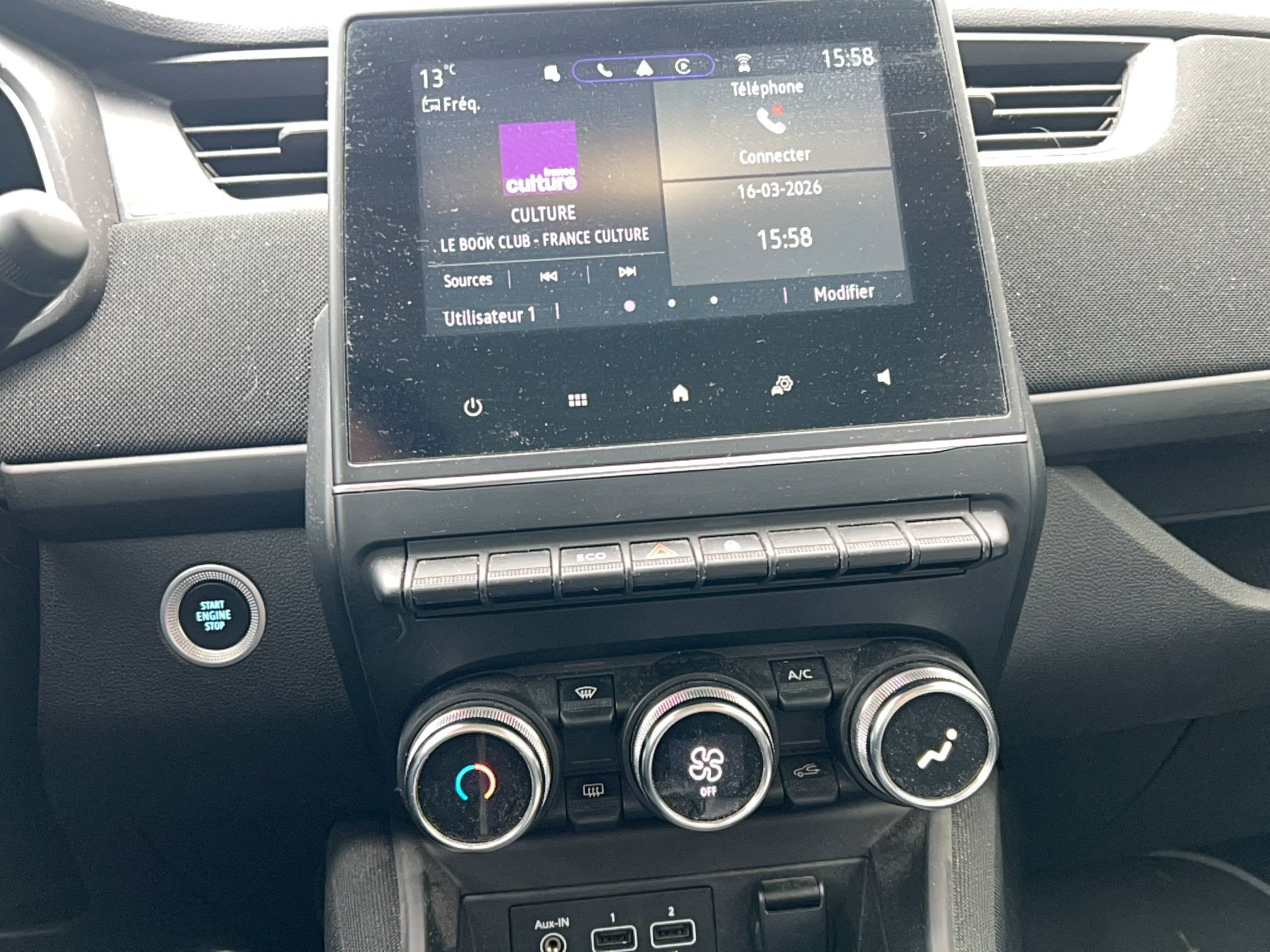 Vente en ligne Renault Zoé Zoe R110 Achat Intégral - 21 au prix de 12 990 €